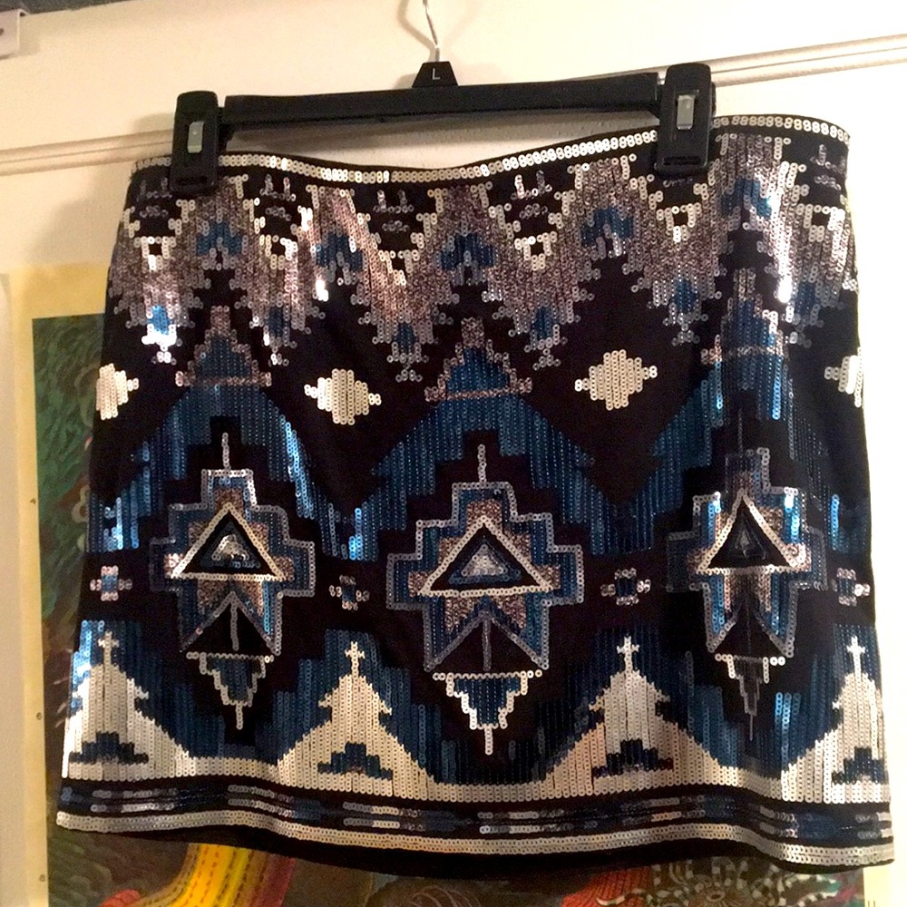 Express skirt Medium